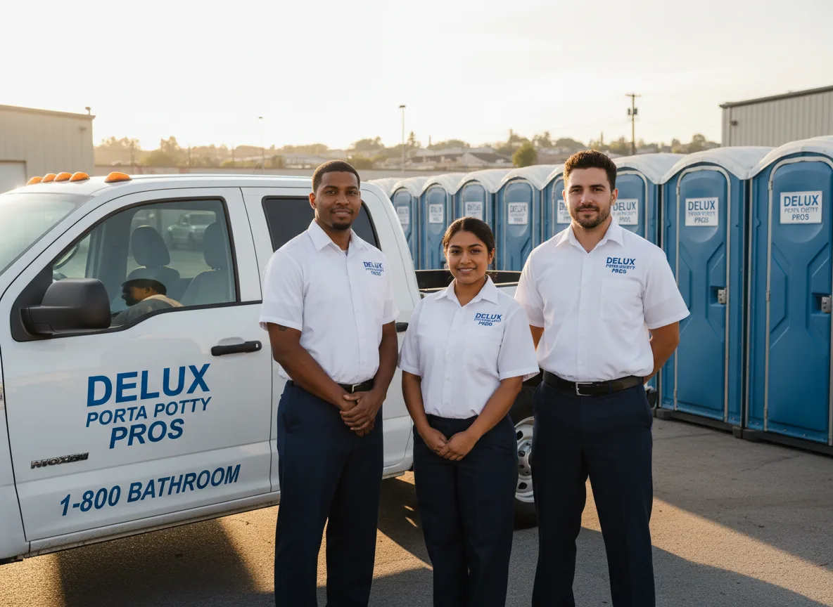 Long-Term Portable Toilet Rental company in Saint Johns, FL