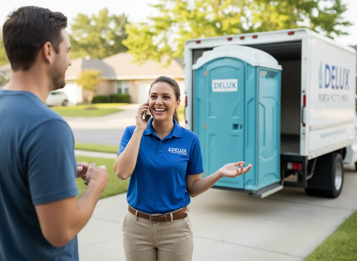 Long-Term Portable Toilet Rental Saint Johns, FL FAQs